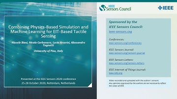 Combining Physics-Based Simulation and Machine Learning for EIT-Based Tactile Sensing