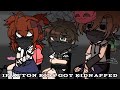 If the Afton kids got kidnapped | Past Au! | FNaF x Gacha