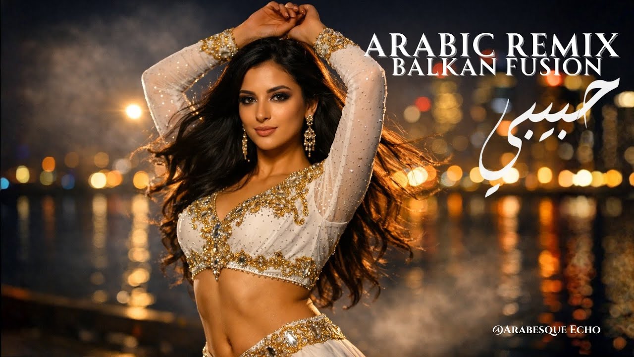 Sahara Beats 2026 | Arabic EDM x Balkan Deep Mix 🐪🔥