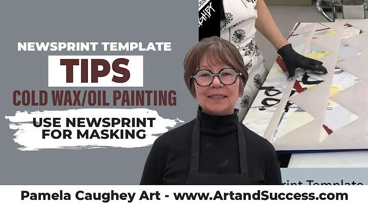 158 - Pamela Caughey - Newsprint Template - TIPS -...