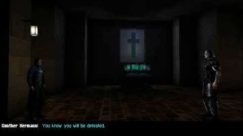 Deus Ex - Gunther´s Killphrase