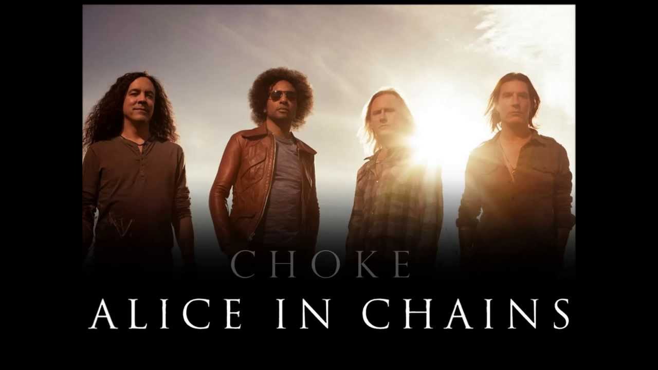 Alice in chains Choke (Subtitulada en español) 1080p HD YouTube