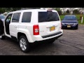 2011 Jeep Patriot Sport