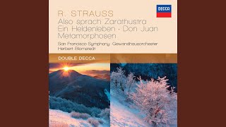 R. Strauss: Der Rosenkavalier, Op. 59: Sequences of Waltzes: First Sequence of Waltzes