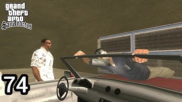 GTA San Andreas - Android Gameplay Walkthrough - Mission #74 - Fender Ketchup