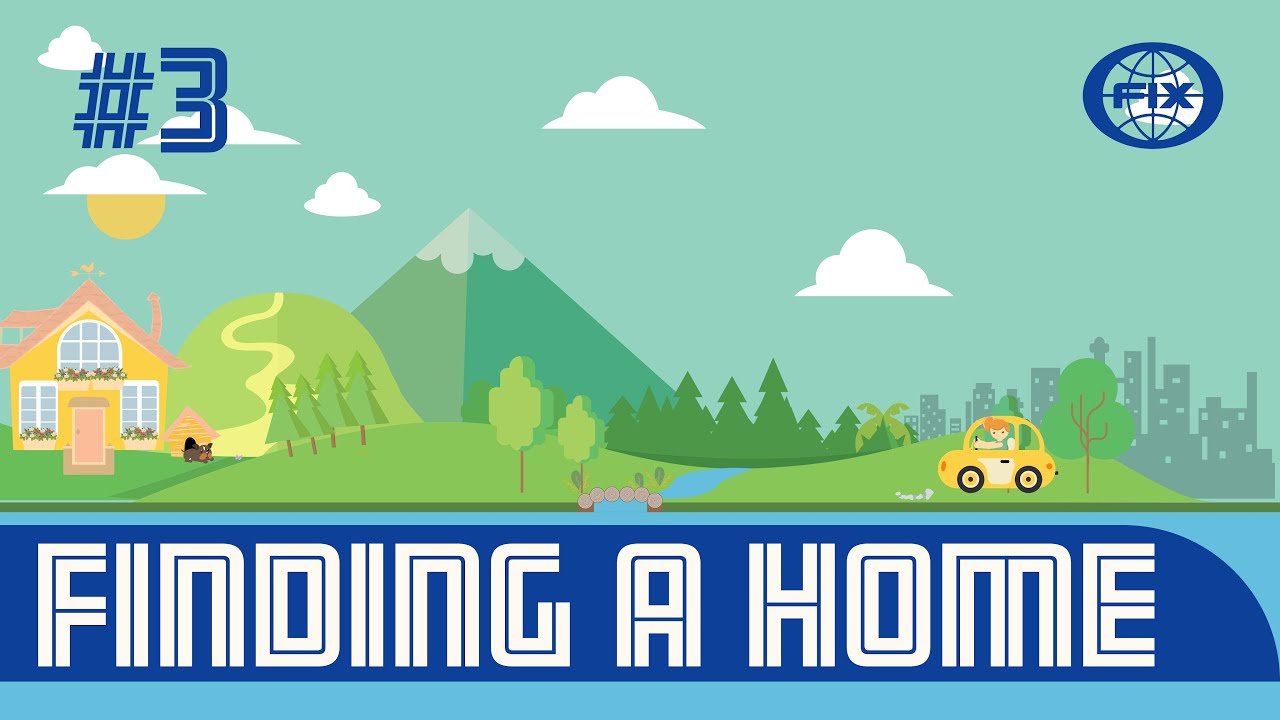 Rent—Finding a home | Home Sweet Home Series