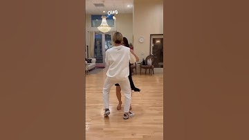 How to dance 🫶Lambada ?basic step by Oleg Astakhov - DanceWithOleg.com #olegastakhov