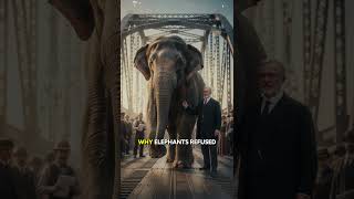 How Andrew Carnegie Built The Impossible Bridge 🌉🐘