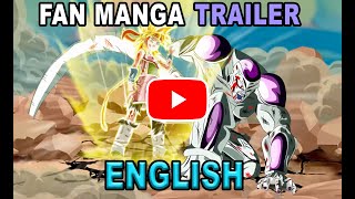 Fan Manga Trailer - Dragon Ball Reboot - English