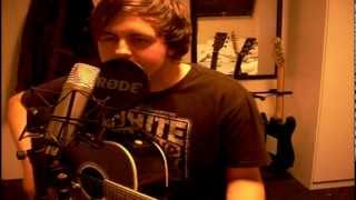 Video thumbnail of "Creep - Radiohead (Danny Foirfe Acoustic Cover)"