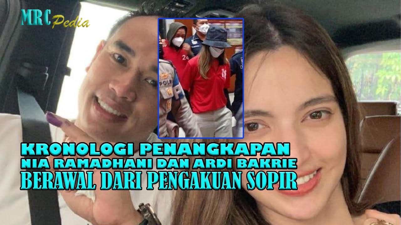 Sopir Nia Ramadhani / Vshgpbhomzz1im : Ia memaparkan, nia ramadhani