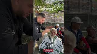 Meet Billy!! 🤗 don’t you love him!? ☺️ Blessed Billy at the Starrett City festival — Starrett City, Brooklyn, NY — community video