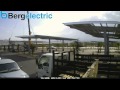 Bergelectric Carport Solar Time Lapse Bergelectric Carport Solar Time Lapse