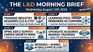 LIVE with Brent & Mike - August 12th 2026 - The L&D Morning Brief!