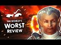 THE WORLD&#39;S WORST REVIEW of The Elder Scrolls IV: Oblivion