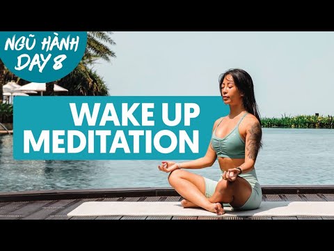 Ngũ Hành Ngày 8 | Thiền 10 phút giúp tự tin và yêu thương chính mình - youtube