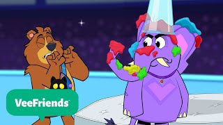 The Pranks That Hurt a Friend’s Feelings | + More | VeeFriends 🐈‍⬛ | Cartoon Video Compilation