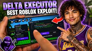 Delta Executor Mobile MAY 2026 📱 iOS & Android | NO KEY + Full Tutorial + APK Download (UPDATED)