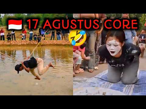 KUMPULAN MOMEN LOMBA 17 AGUSTUS SEPESIAL TERLUCU + NGAKAK ❗#60❗🤣🤣 ❗BUAT BAHAGIA SELALU#lucu #ngakak thumbnail