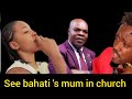 MAMA BAHATI ASHINDWA KUJIZUIA Goes To Church To Praise God After DNA Results Confirm Bahati MAMA BAHATI ASHINDWA KUJIZUIA Goes To Church To Praise God After DNA Results Confirm Bahati