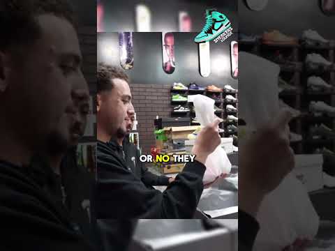 He Cashed In Big on His Sneaker Collection #ramitheicon #sneakers #sneakerhead