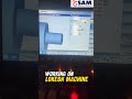 Working On Lokesh Machine #shorts #machine #engineering #cnc #technologies