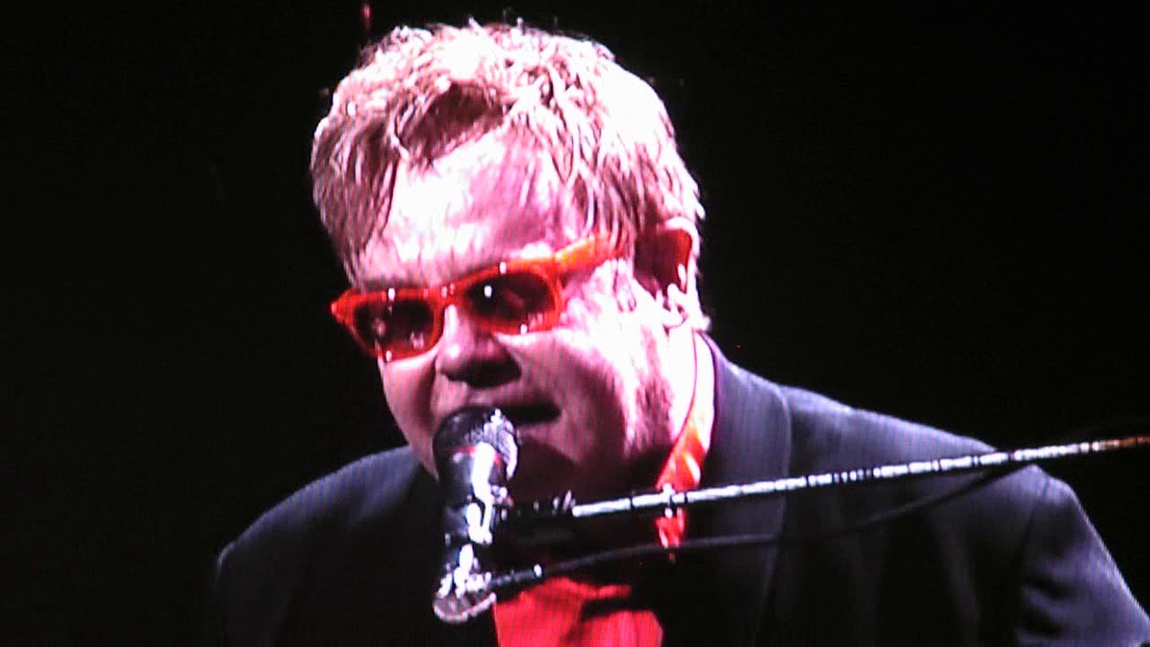 Elton John & Billy Joel Uptown Girl Oklahoma City 02.25.2010 YouTube