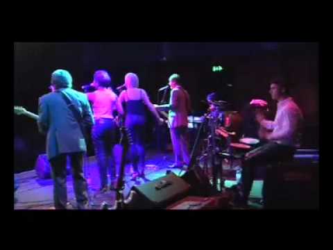 The Steve Glen Band Live - Is there anybody out th...