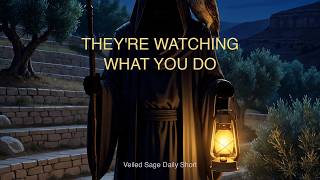 Your Children Read You, Not Your Rules | The Veiled Sage
