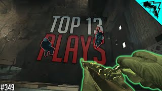 META DOMINATION - WARZONE TOP 13 PLAYS (WBCW 349)