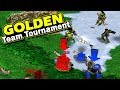 Warcraft 3 | Custom | Golden Team Tournament