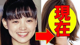 国仲涼子、現在の姿が別人すぎると話題に！※画像あり