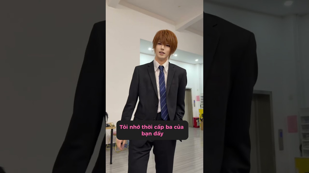 Đàn ông đến một độ tuổi nào đó… #meowcosplay #shorts