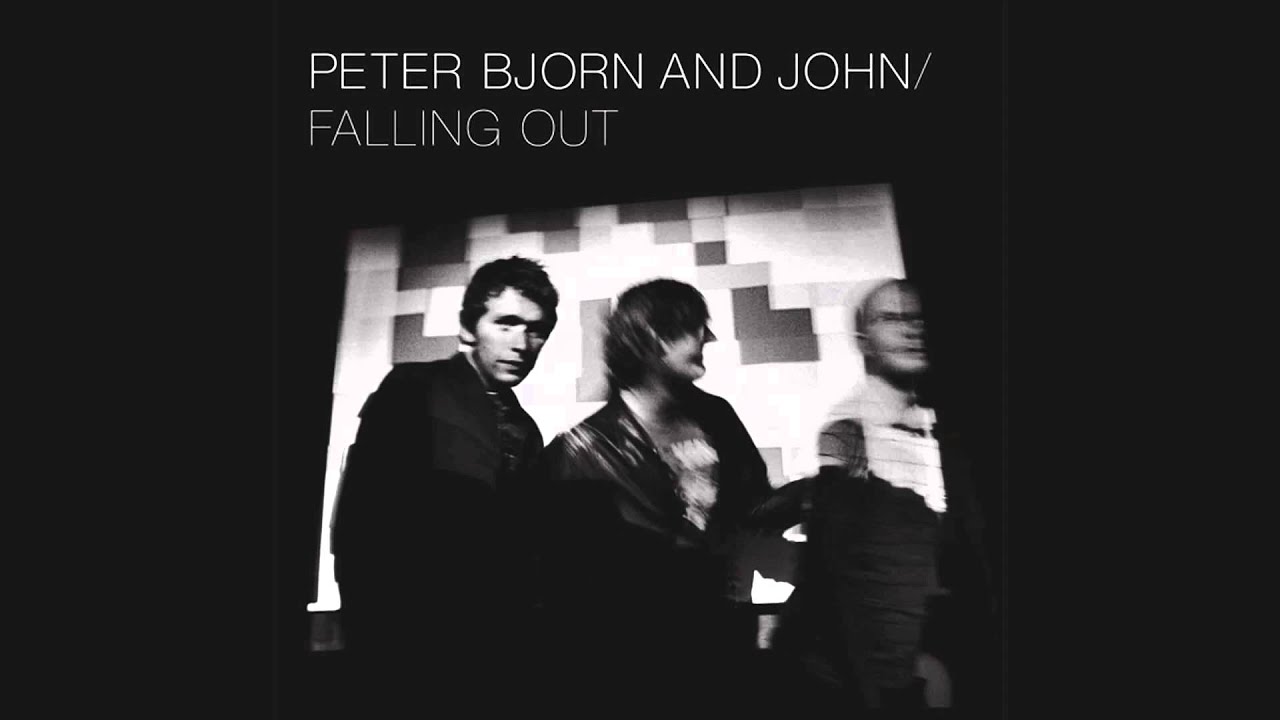 Watch Peter Bjorn and John - Does It Matter Now on YouTube Watch Peter Bjorn and John - Does It Matter Now on YouTube