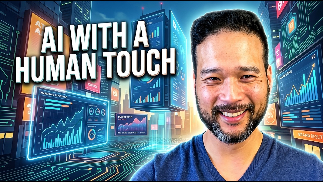 Episode 39: AI and Data Are Replacing Creativity But Human Touch Still Wins #culturejunkie