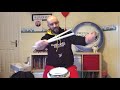 The beast workout  beginner snare drumming exercises