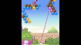 Simon's Cat Pop Time Level 186 - NO BOOSTERS 😺 | SKILLGAMING ✔️