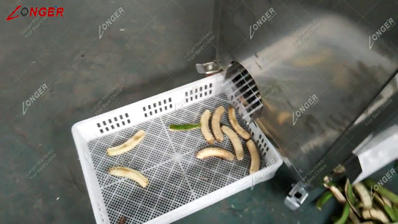 Green Plantain Peeling Machine Price in Nigeria