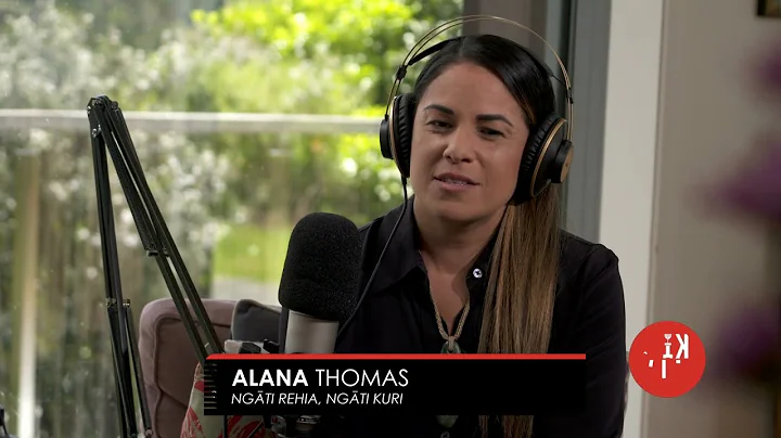 Ki Tua, Alana Thomas