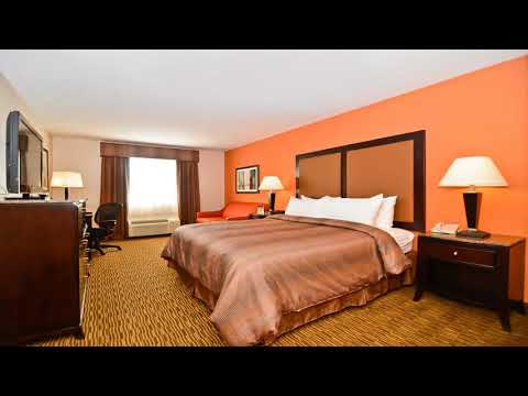 Best Western Plus Vineyard Inn Livermore California United States - 