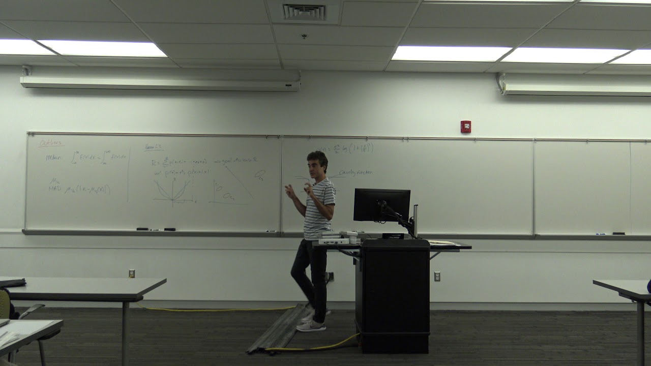 Lecture 11 | Machine Learning - YouTube