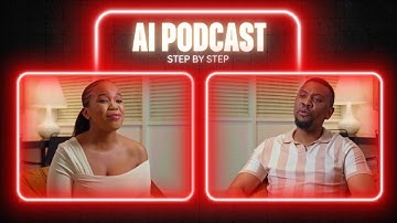 Create a PROFESSIONAL AI Podcast in Minutes with NotebookLM