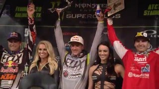 2016 - Race Day LIVE! - Arlington - After the Checkered Flag