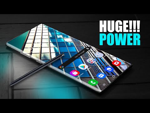 Samsung Galaxy Note 20 Ultra + HUGE POWER!!!