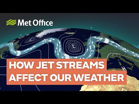 How jet streams affect our weather: an in-depth guide