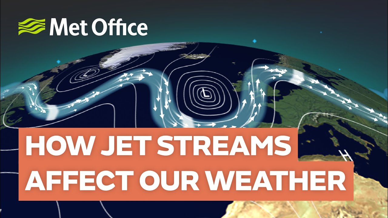 Q&A: How the Jet Stream Affects Weather – SKY LIGHTS