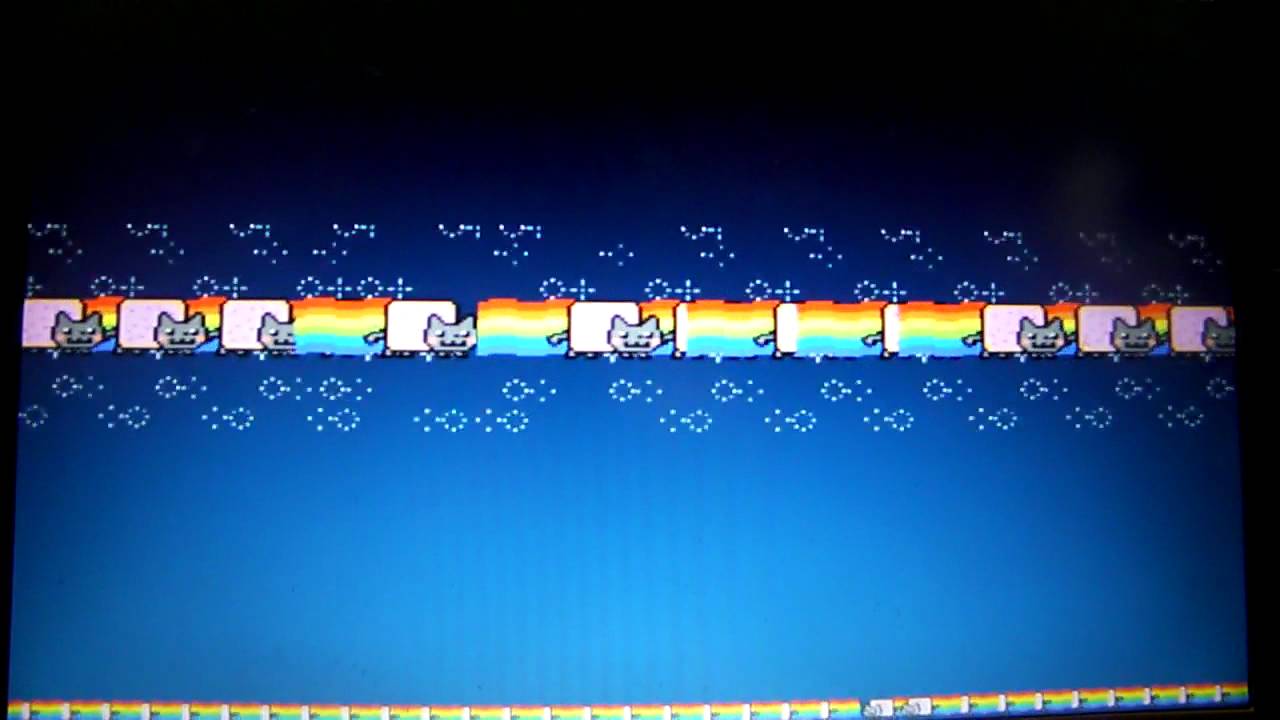 Nyan Cat Screensaver H33T Screensavers 2019 Ver.2.14 Addon