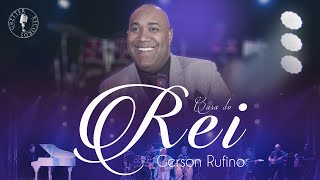 Gerson Rufino - Casa do Rei | DVD em São Paulo