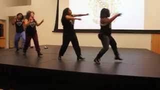 SFAC 3 - Lambda Psi Delta Sorority, Inc.