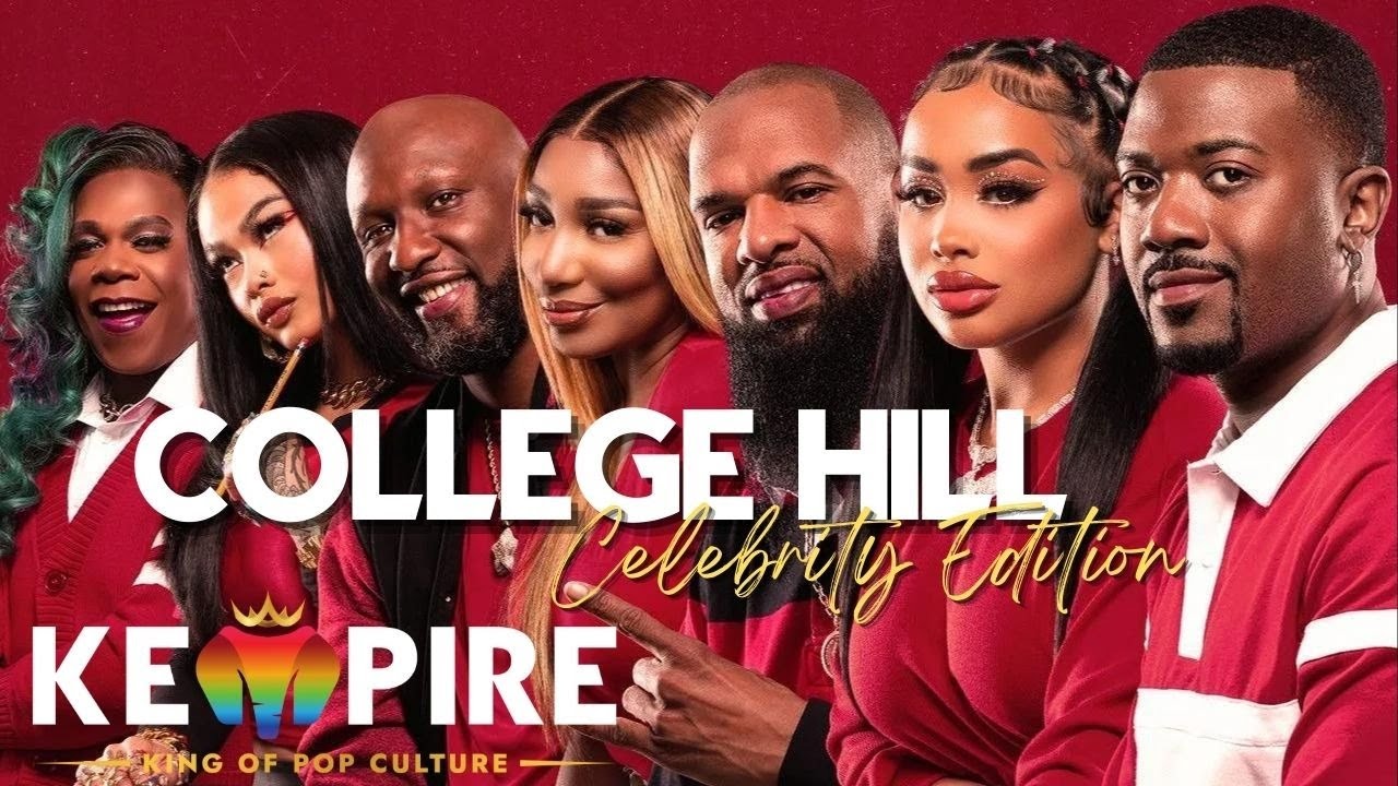 NeNe, Big Freedia & Ray J SHINE! | College Hill: Celebrity Edition